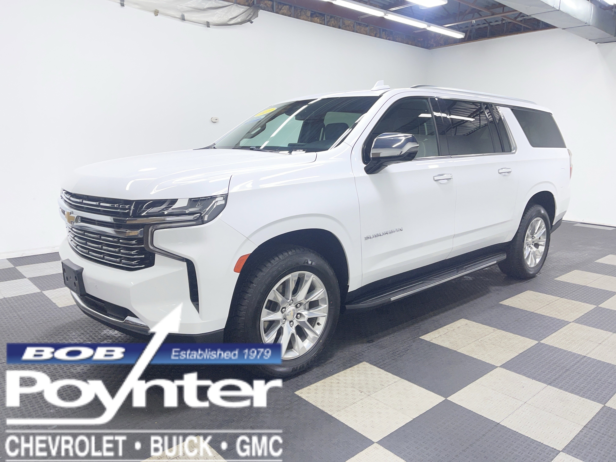 2023 Chevrolet Suburban SUV 