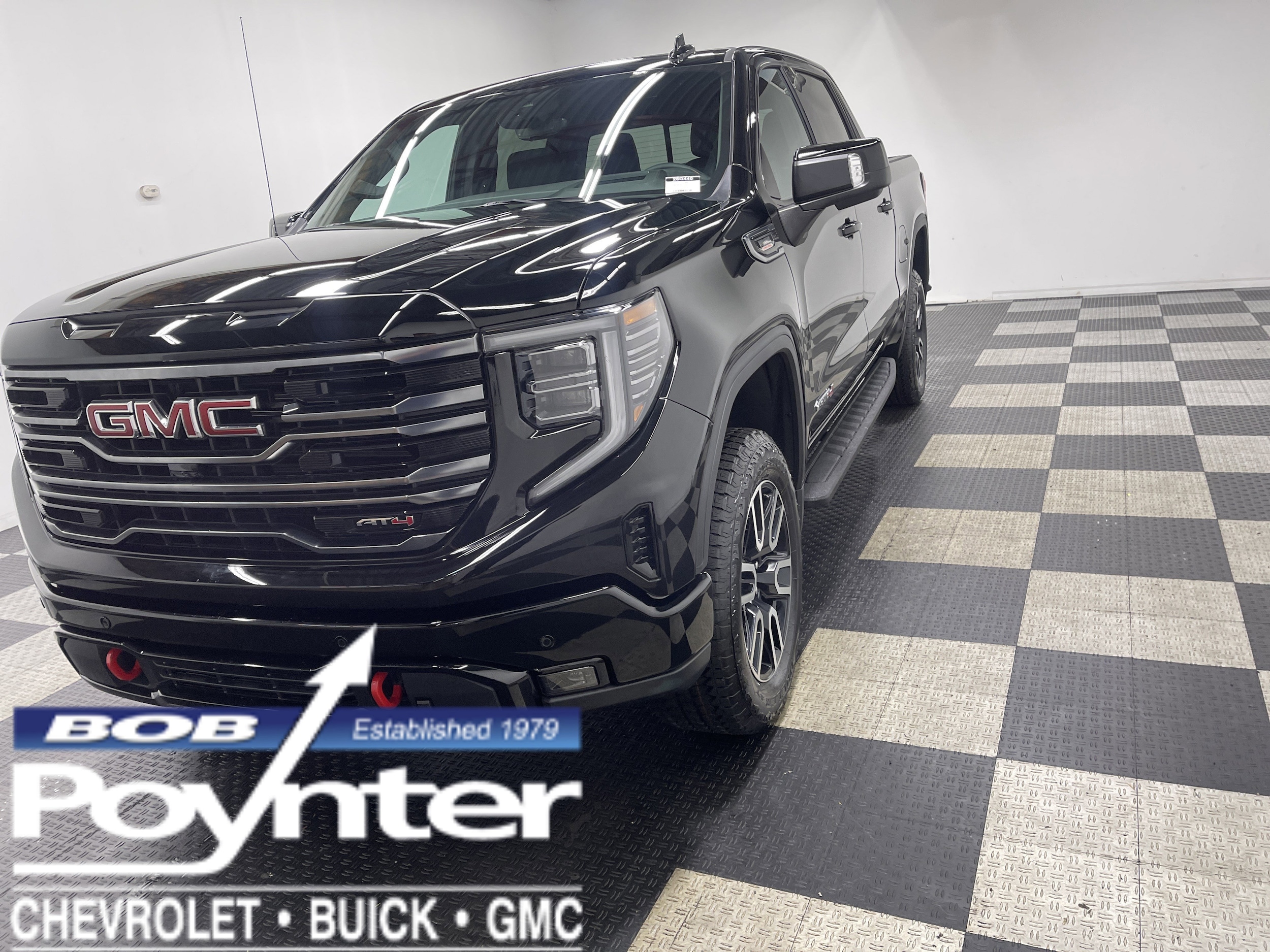 2026 GMC Sierra 1500 Truck 