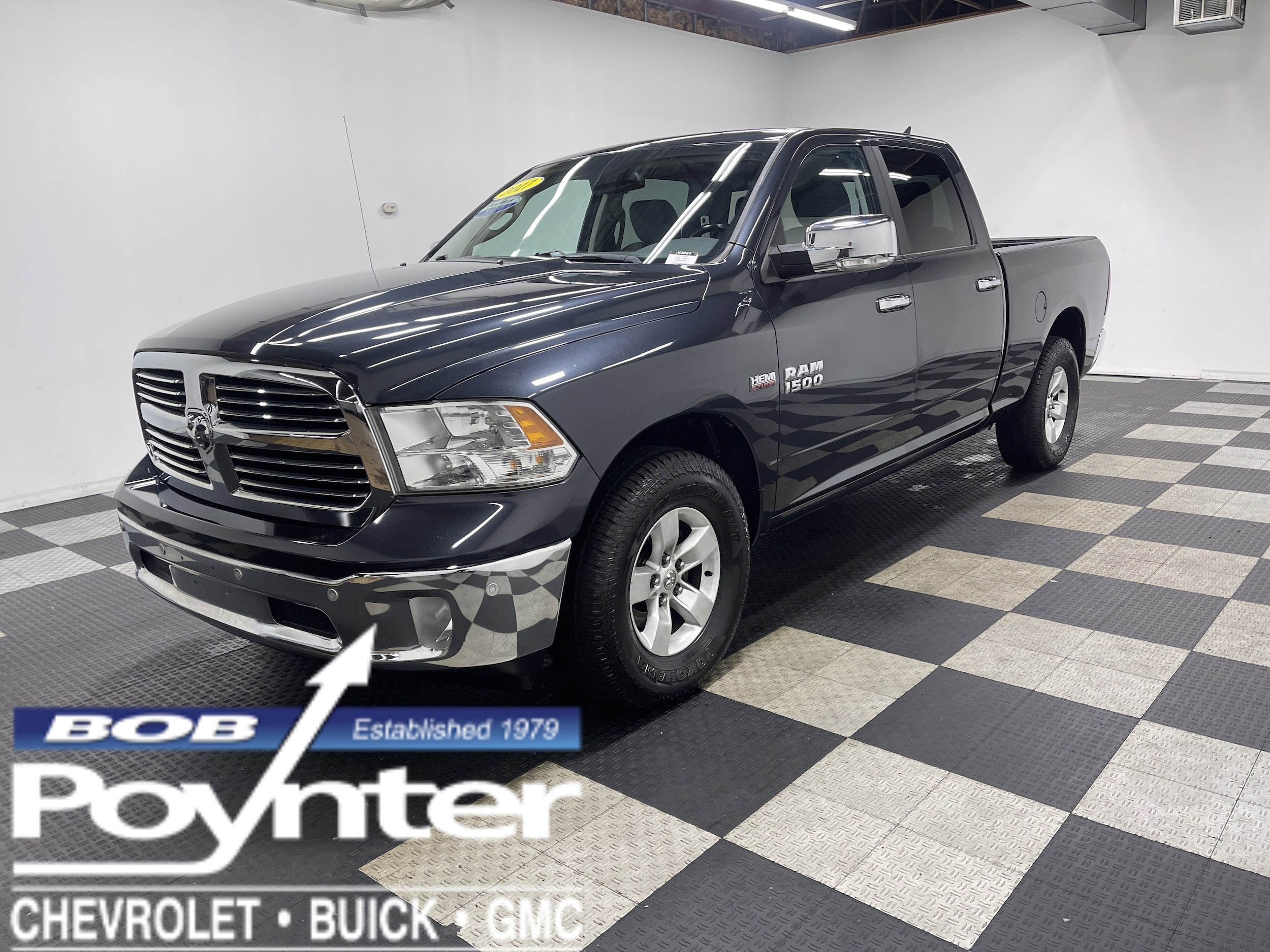 2017 RAM Ram 1500 Pickup Big Horn