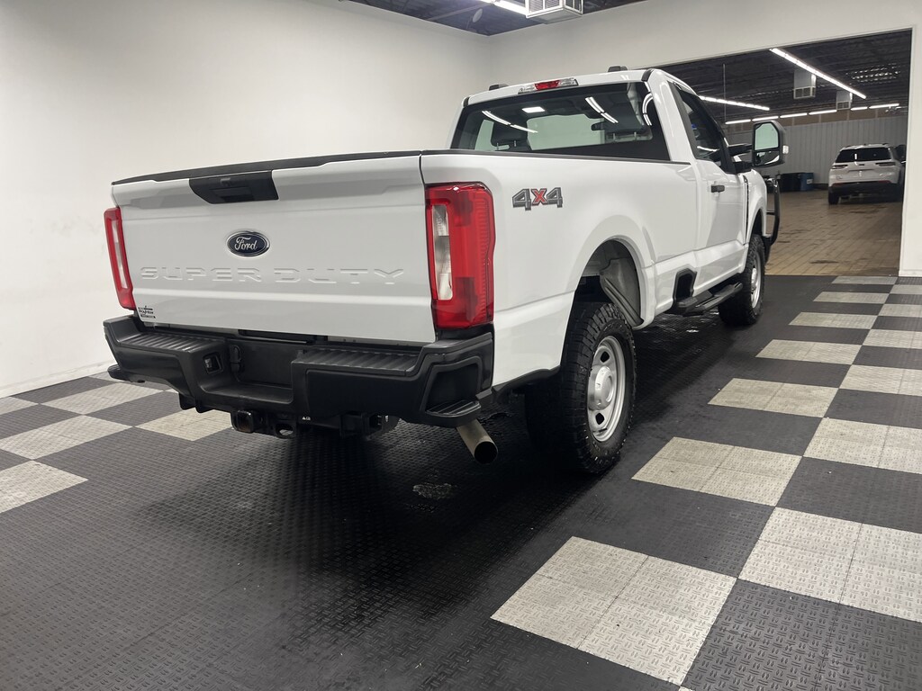 Used 2023 Ford Super Duty F-350 SRW XL