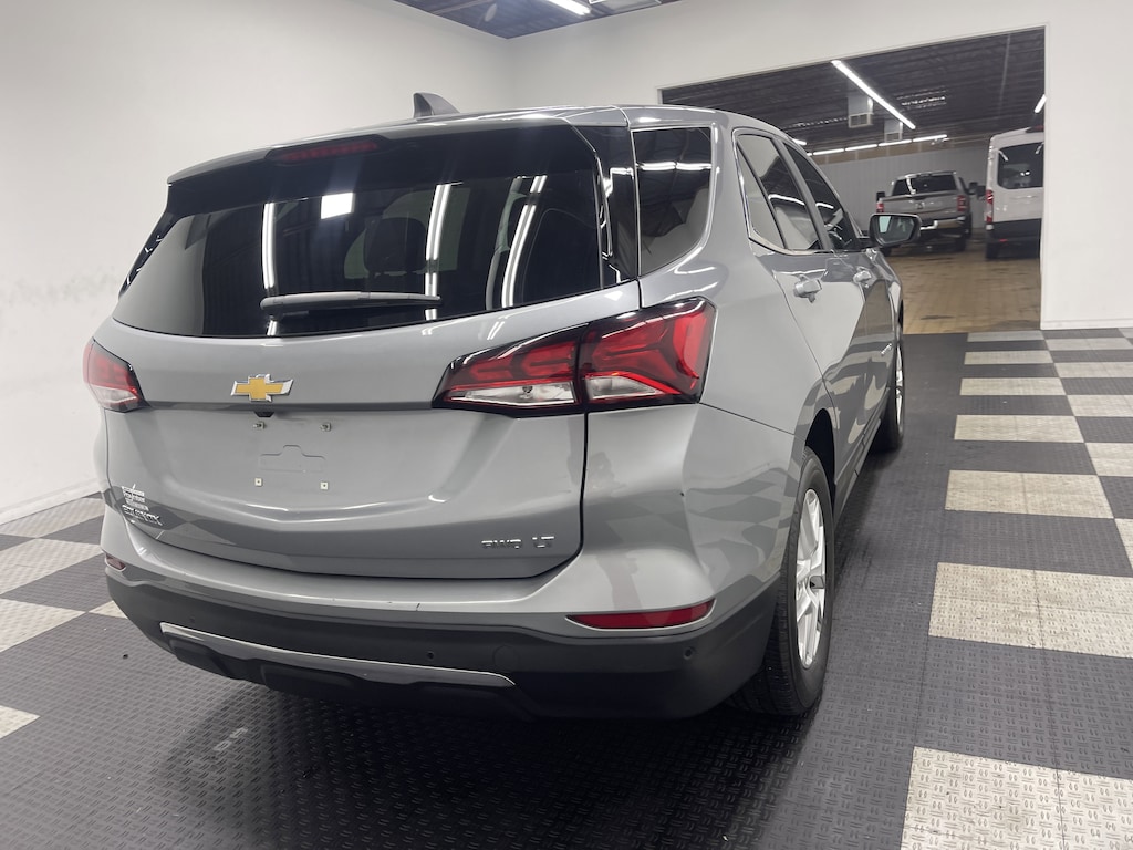 Used 2024 Chevrolet Equinox LT SUV