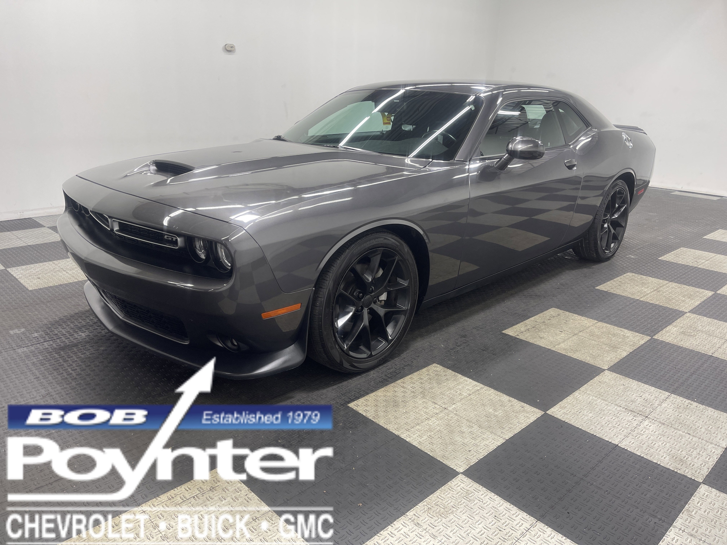 2022 Dodge Challenger GT's photo