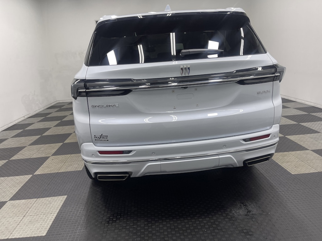 New 2026 Buick Enclave Avenir SUV