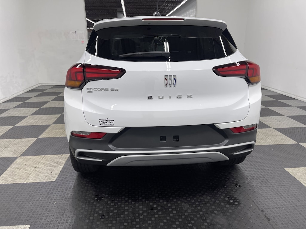 New 2026 Buick Encore GX Preferred SUV