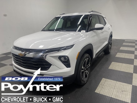 2025 Chevrolet Trailblazer LT SUV