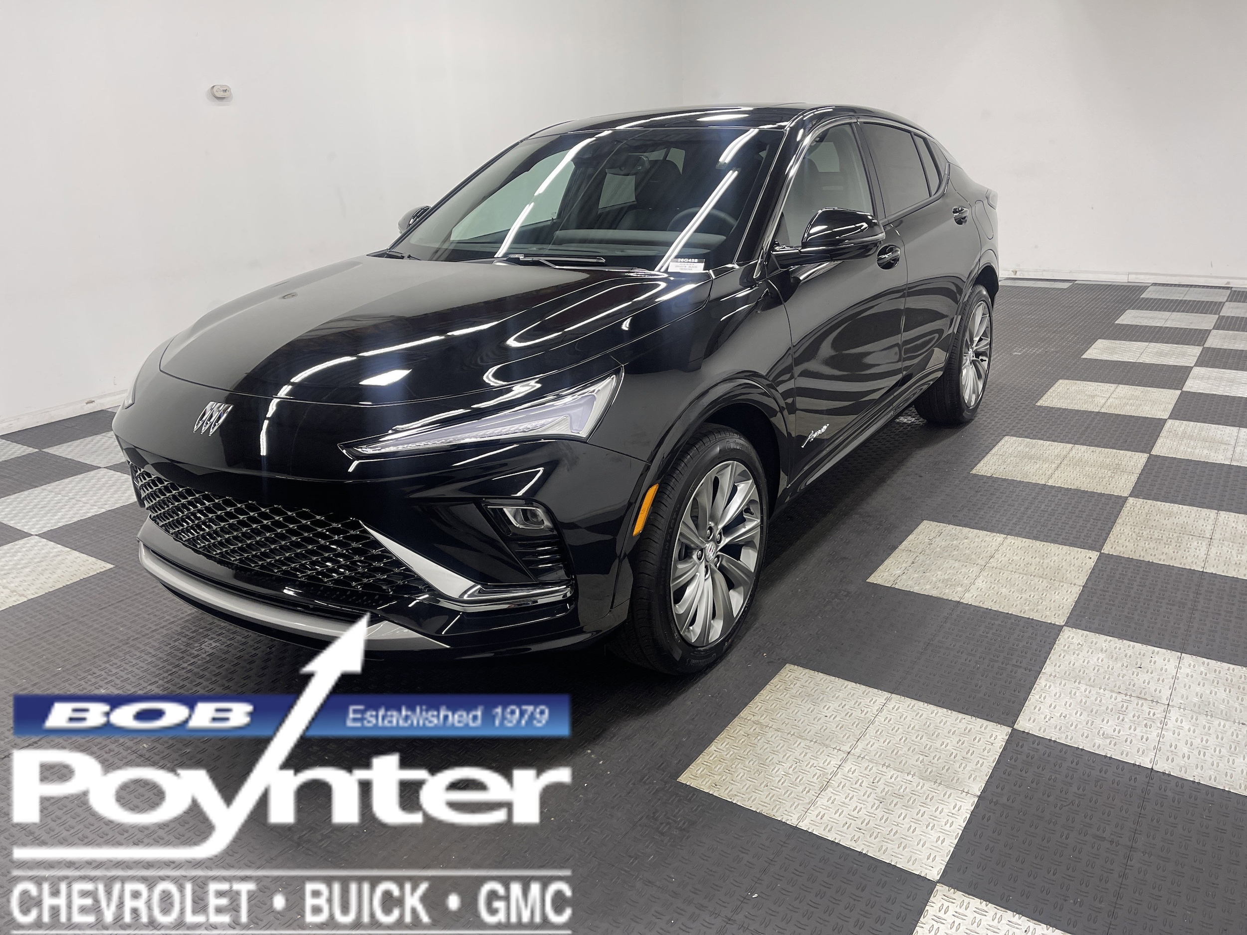 2026 Buick Envista Avenir's photo