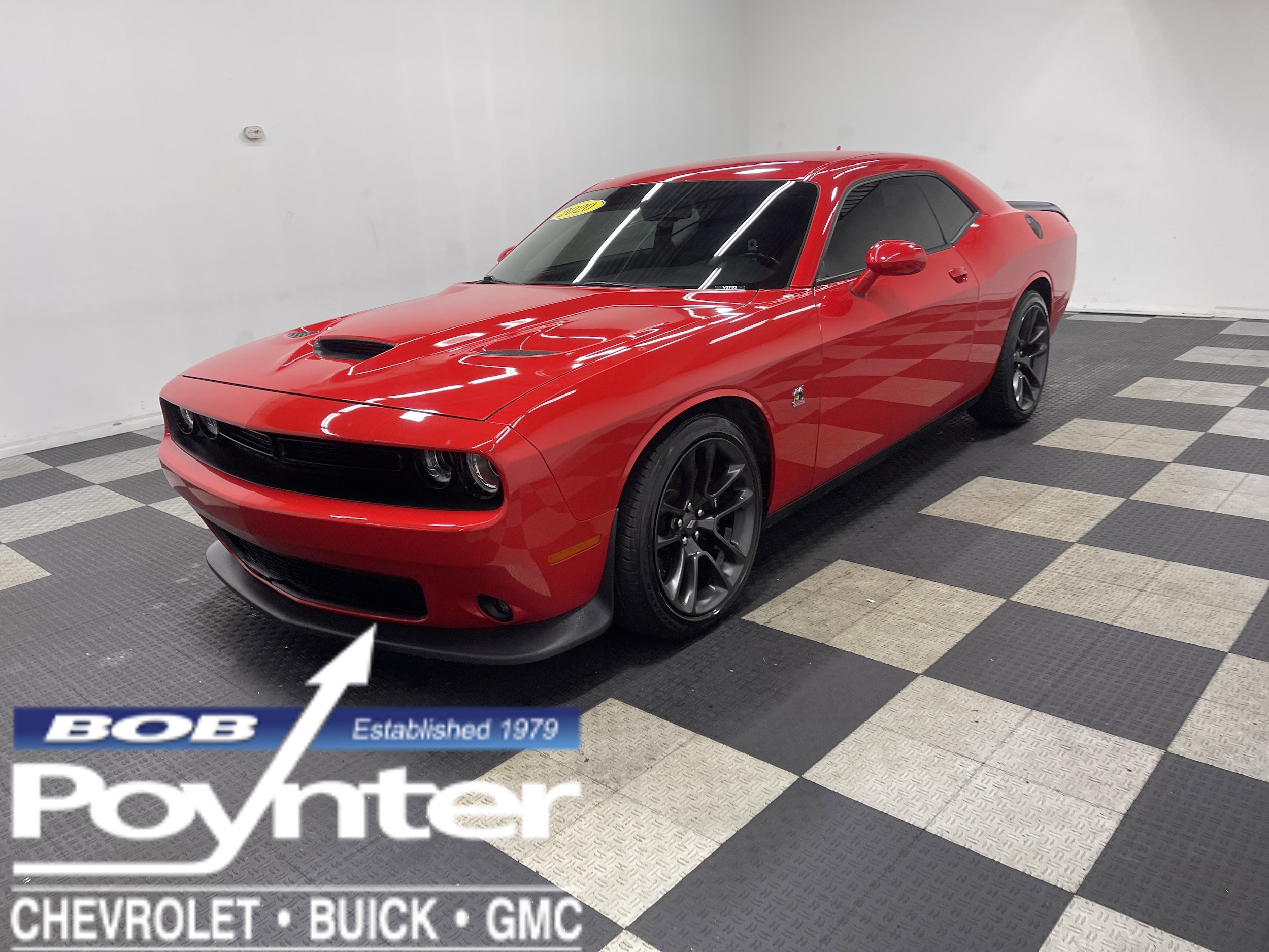 2020 Dodge Challenger R/T