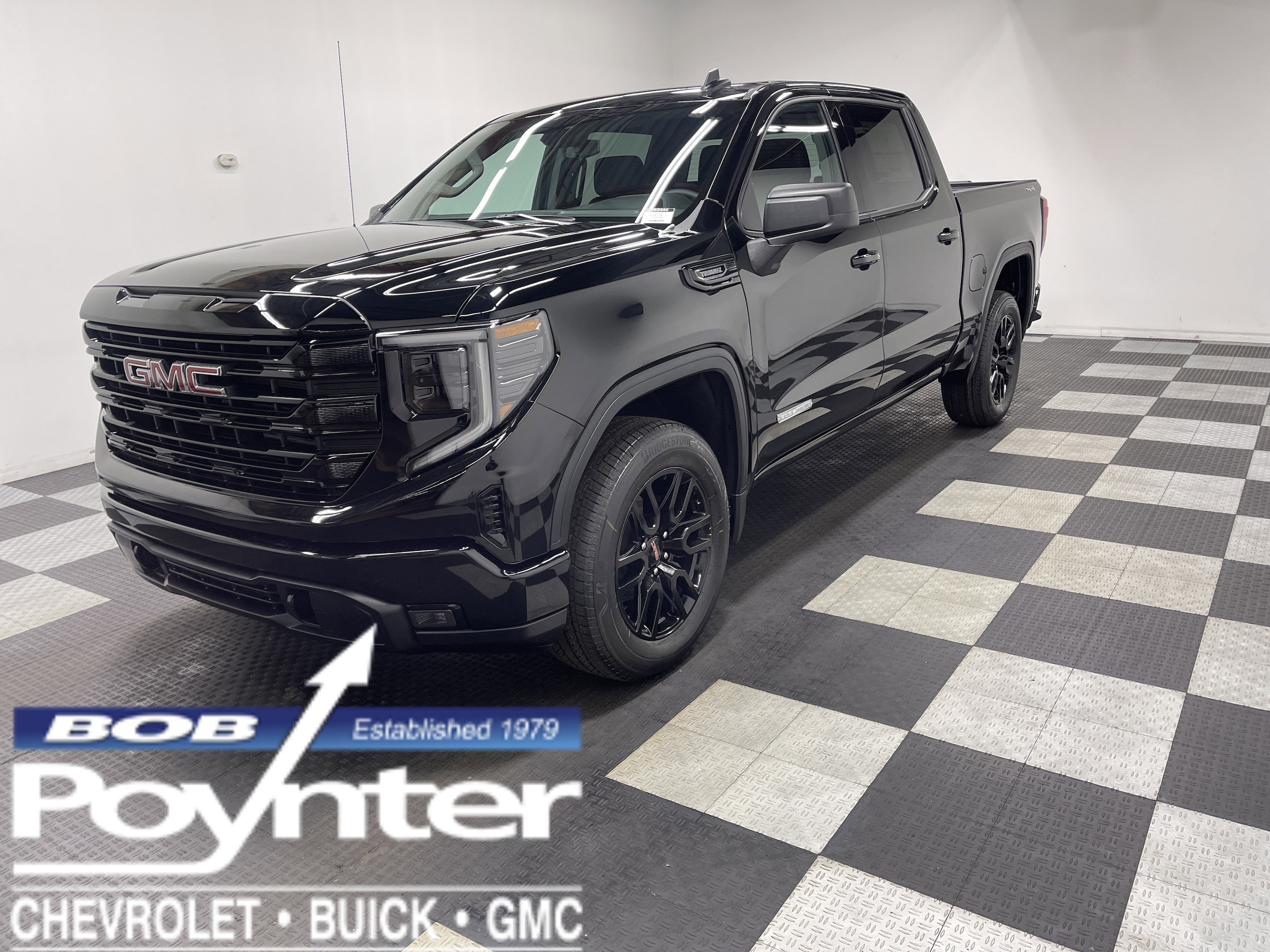 2026 GMC Sierra 1500 Elevation's photo