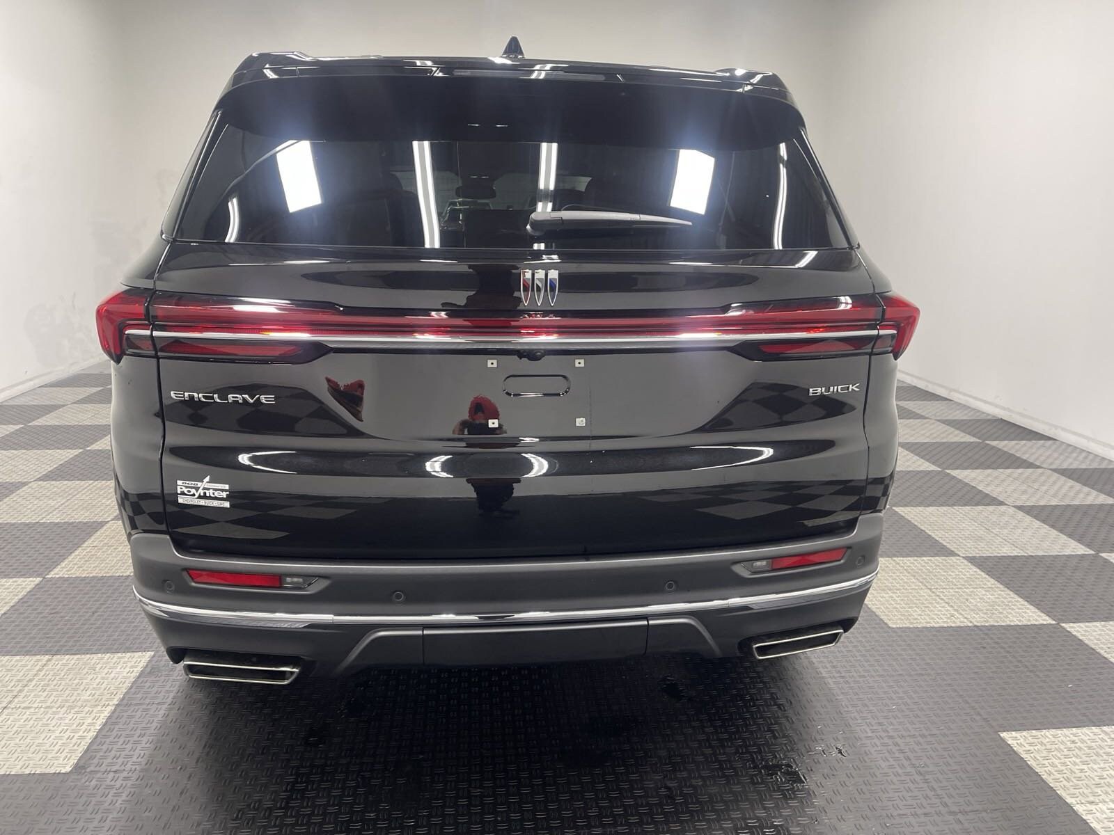 2025 Buick Enclave Preferred photo 3