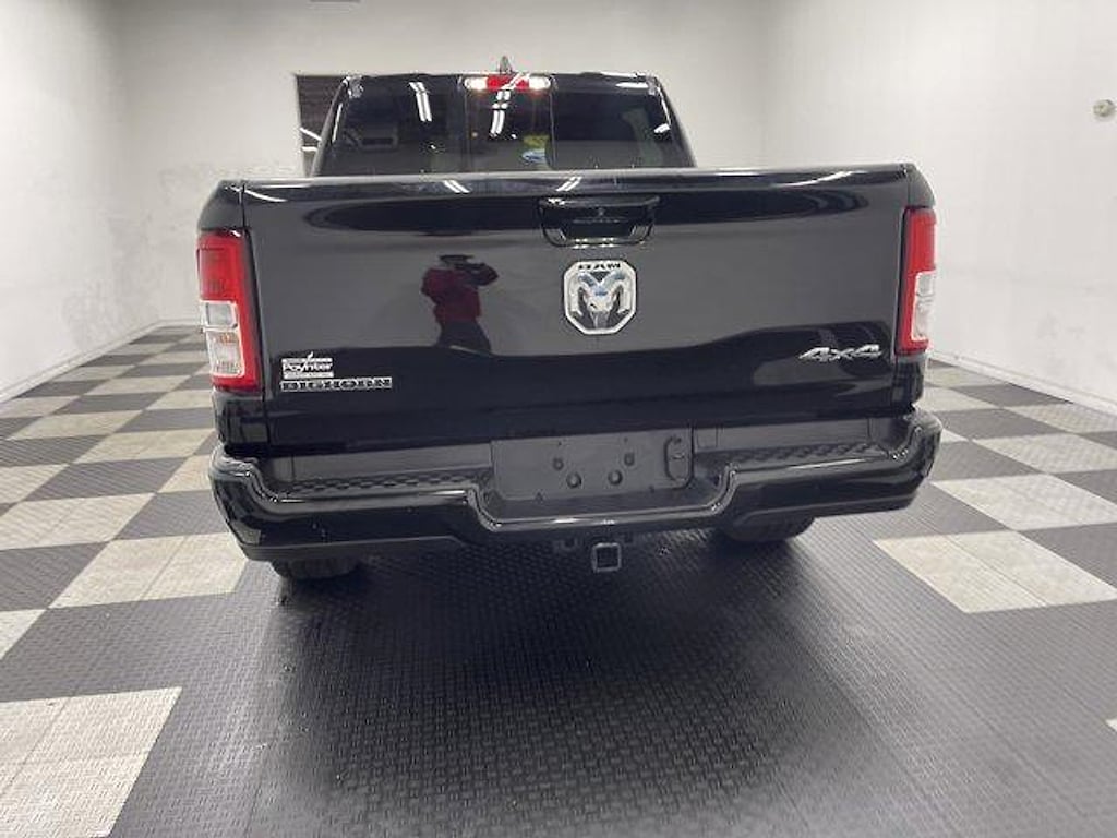 Used 2022 Ram 1500 Big Horn Truck Crew Cab