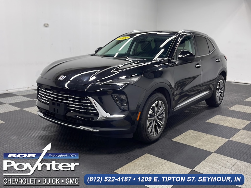 Used 2024 Buick Envision Preferred SUV