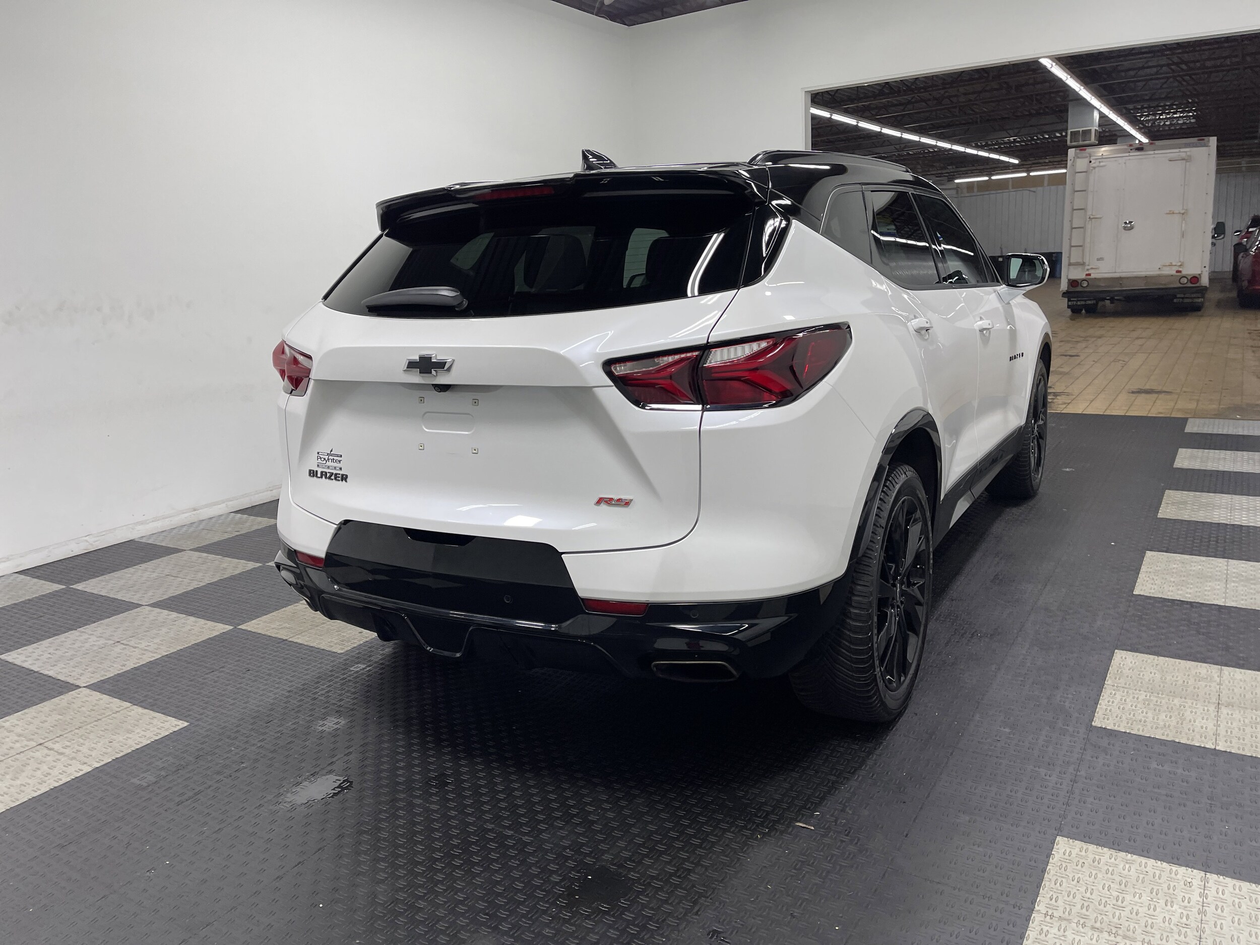 2022 Chevrolet Blazer RS photo 4