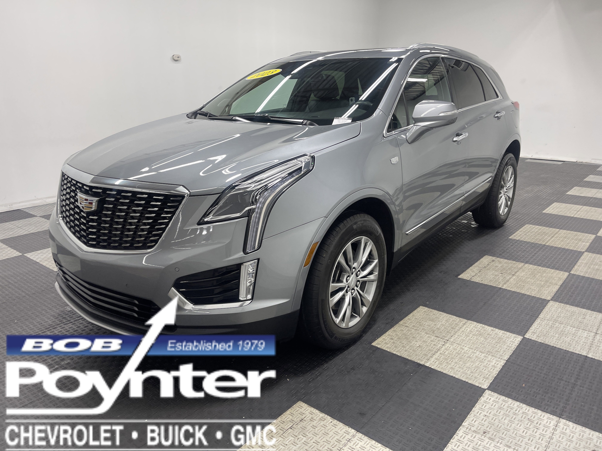 2023 Cadillac XT5