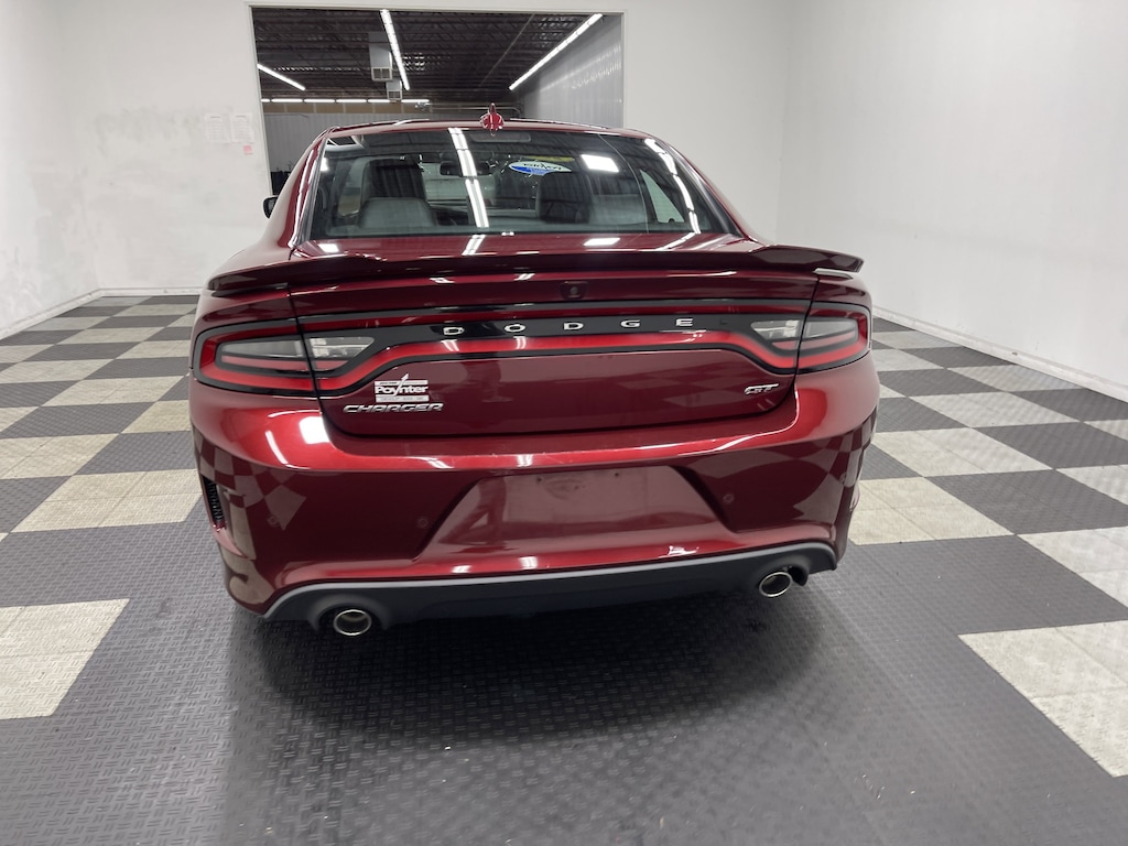 Used 2022 Dodge Charger GT Sedan
