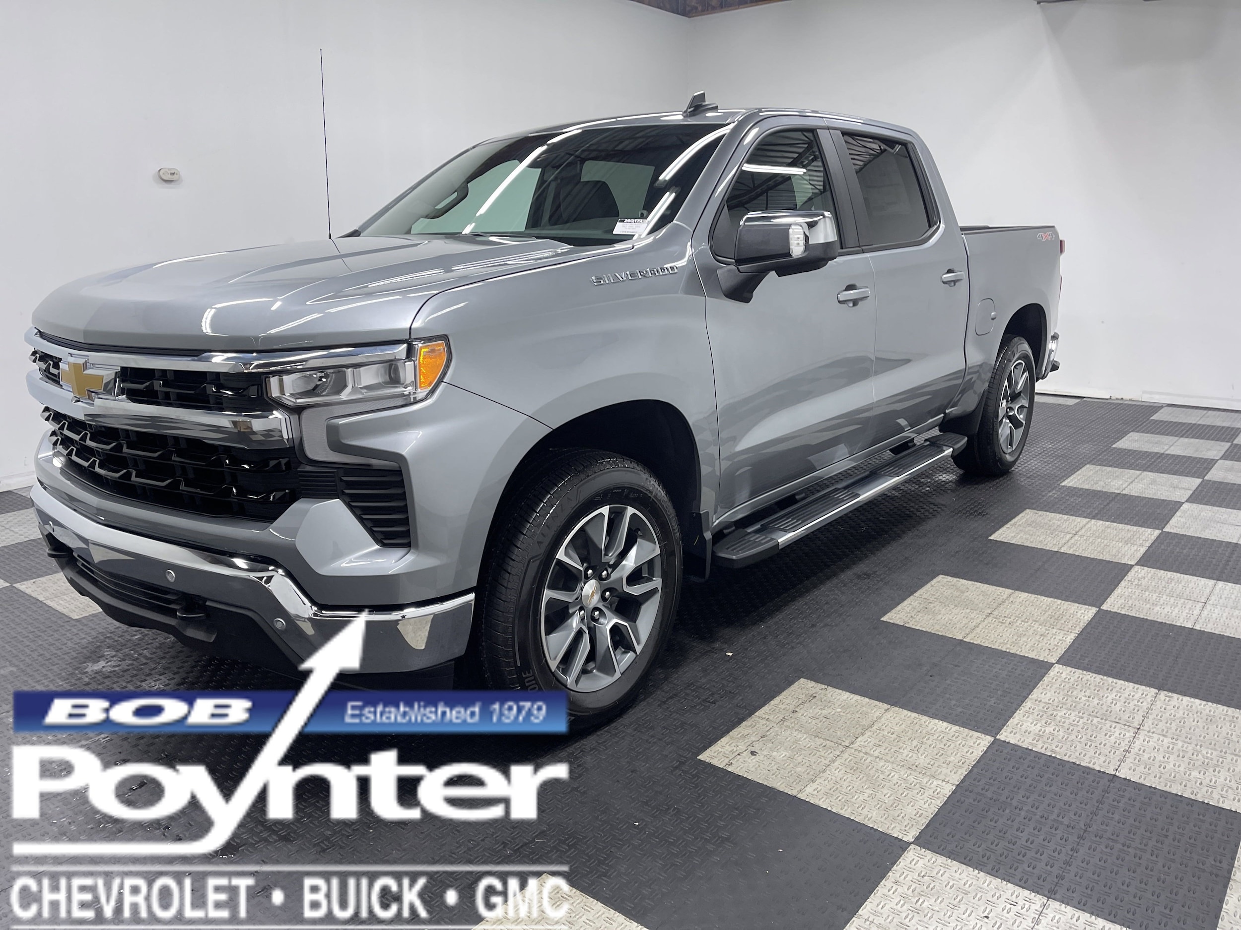 2026 Chevrolet Silverado 1500 Truck 