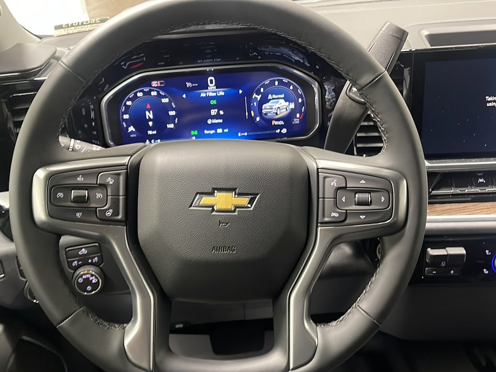 New 2026 Chevrolet