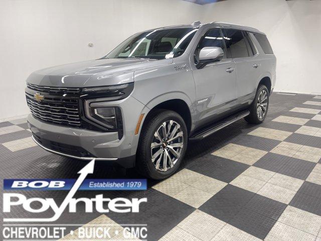 2026 Chevrolet Tahoe SUV 