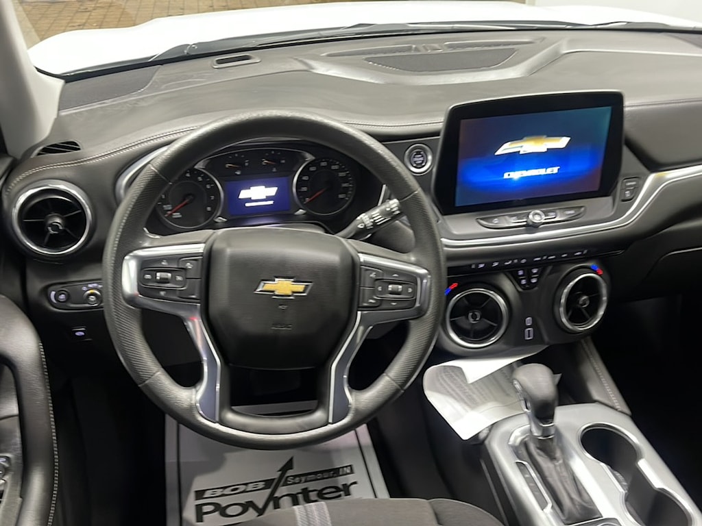 Used 2023 Chevrolet Blazer 2LT SUV