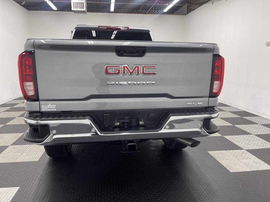 New 2026 GMC Sierra 2500 HD SLE Truck