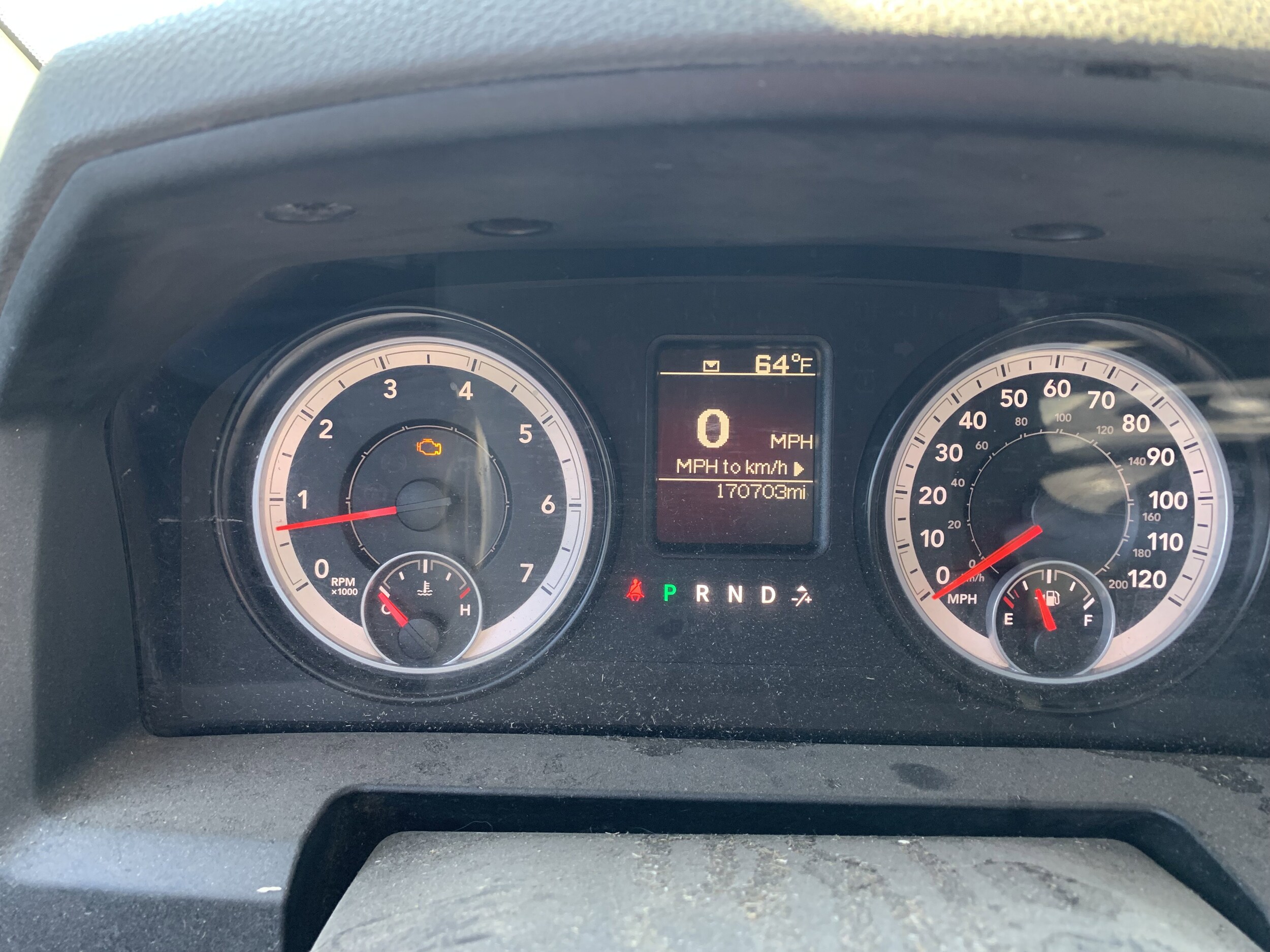 2015 Ram 1500 Express photo 3