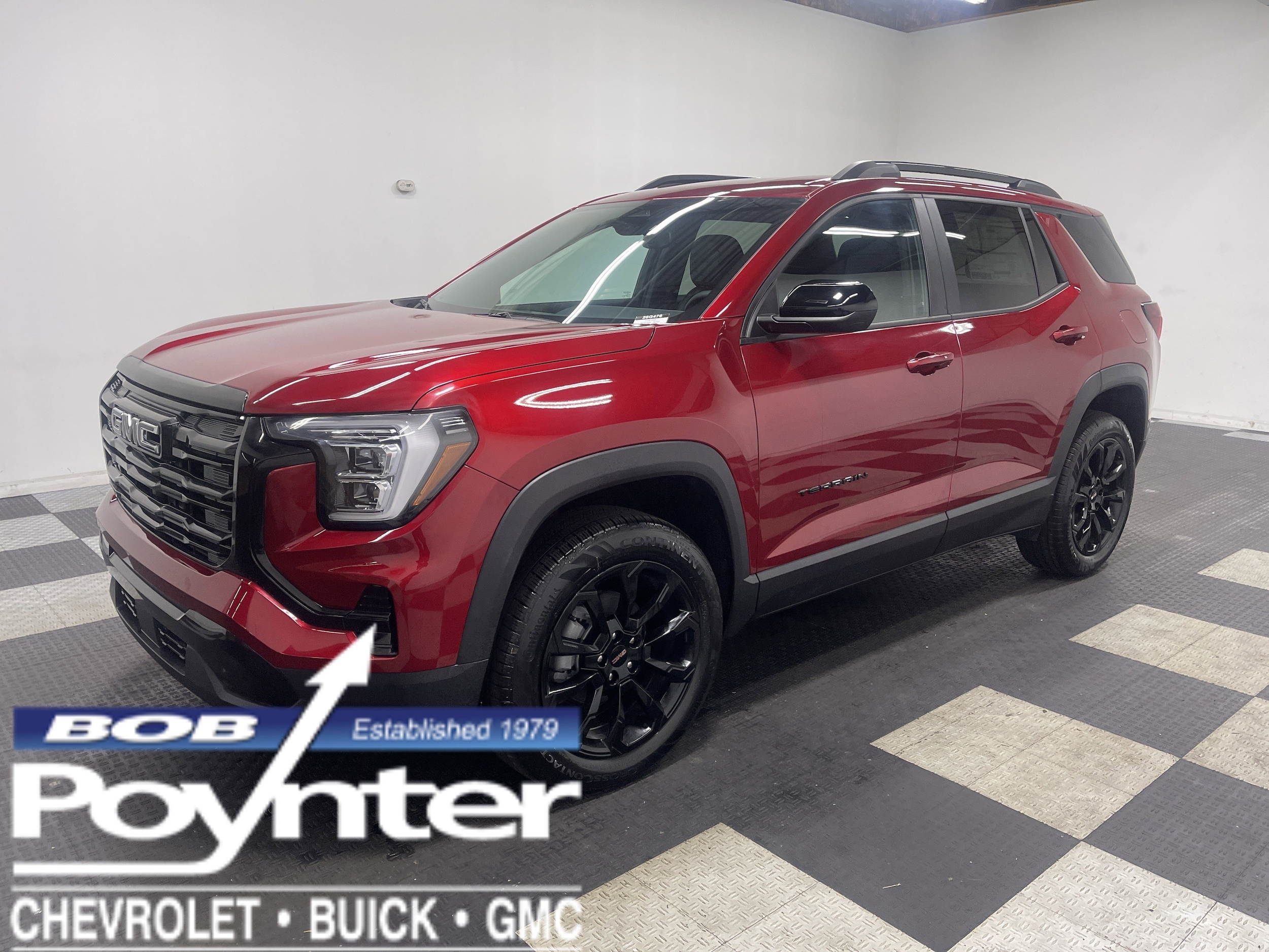 2026 GMC Terrain Elevation's photo
