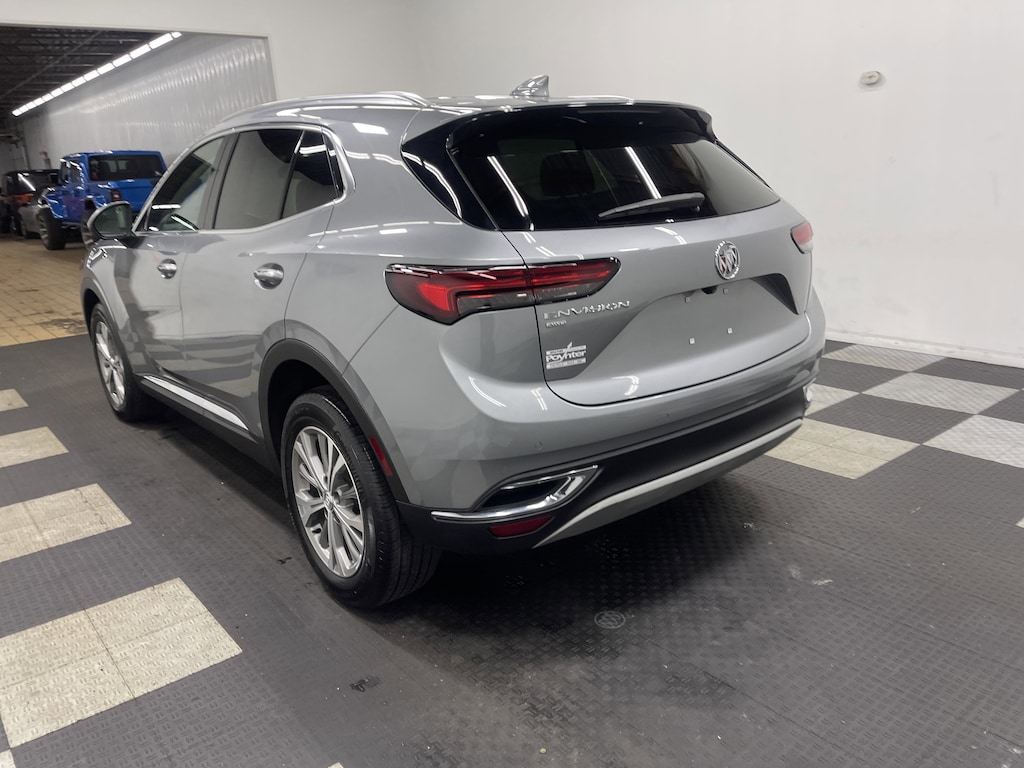 Used 2023 Buick Envision Preferred SUV