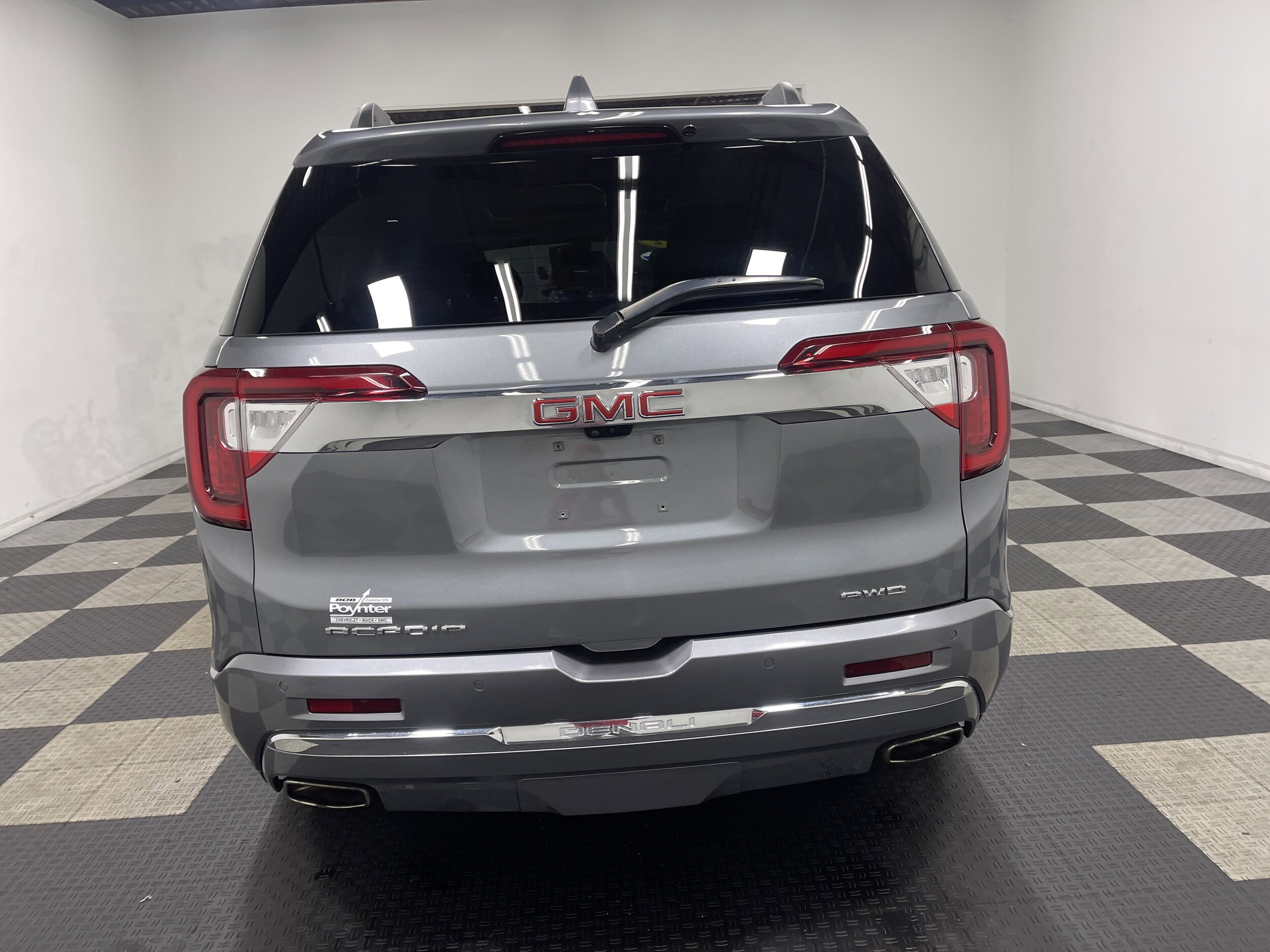 2022 Gmc Acadia Denali photo 3
