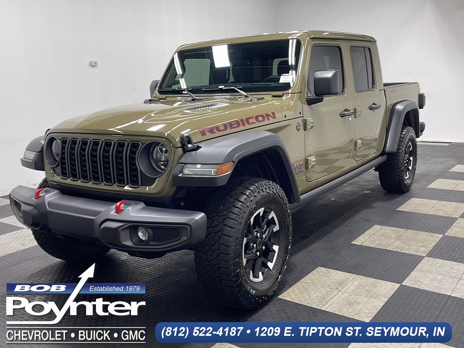 2026 Jeep Gladiator