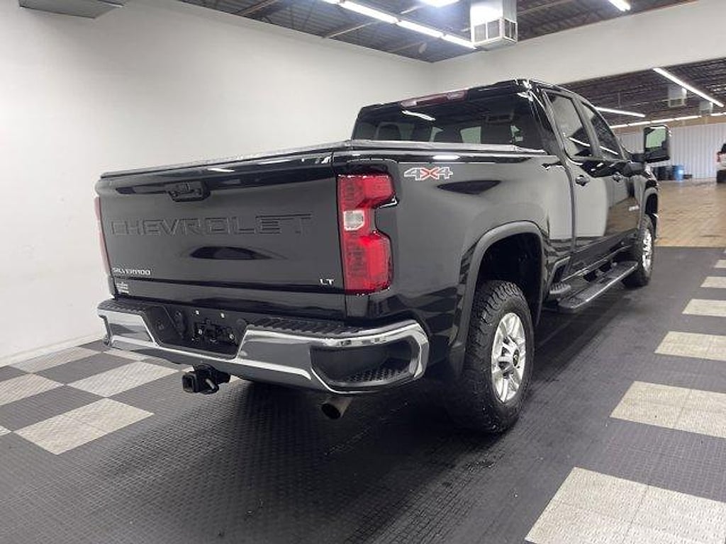 Used 2024 Chevrolet