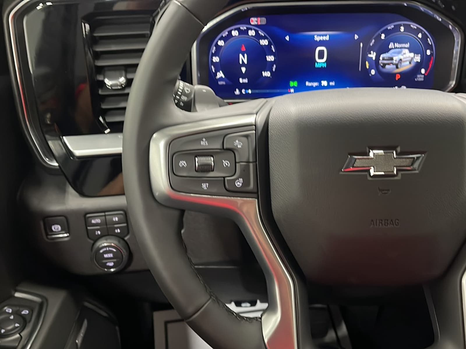 2026 Chevrolet Silverado 1500 LT Trail Boss - Photo 6