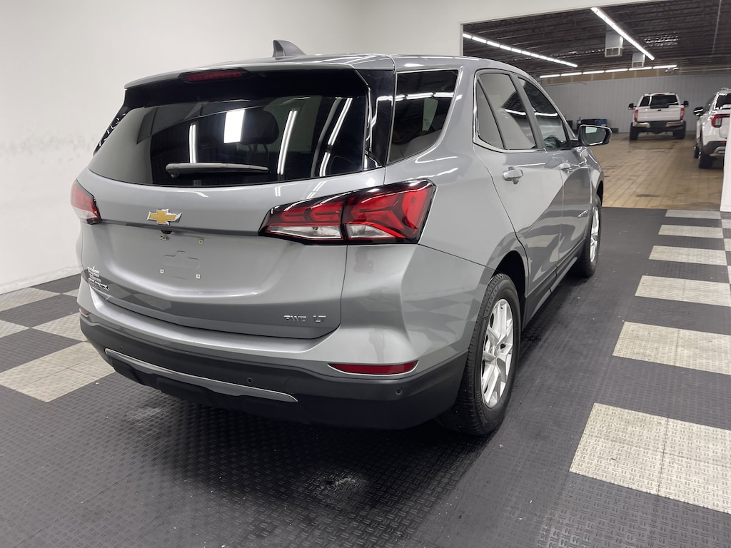 Used 2024 Chevrolet Equinox LT SUV