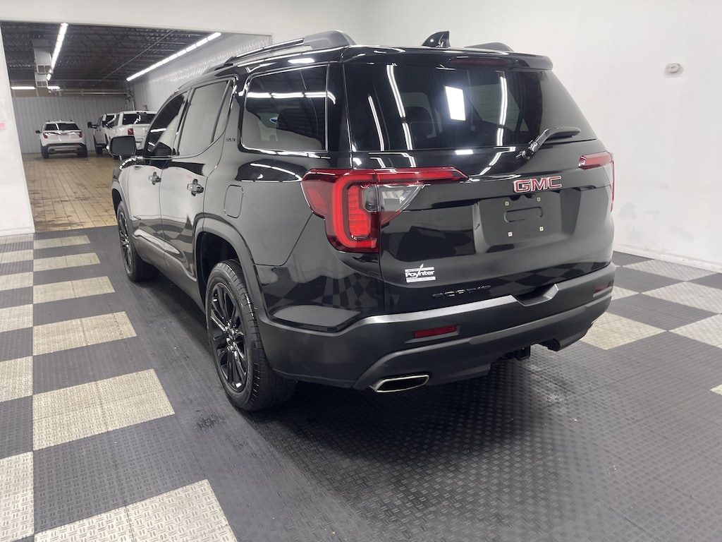 Used 2023 GMC Acadia SLE SUV
