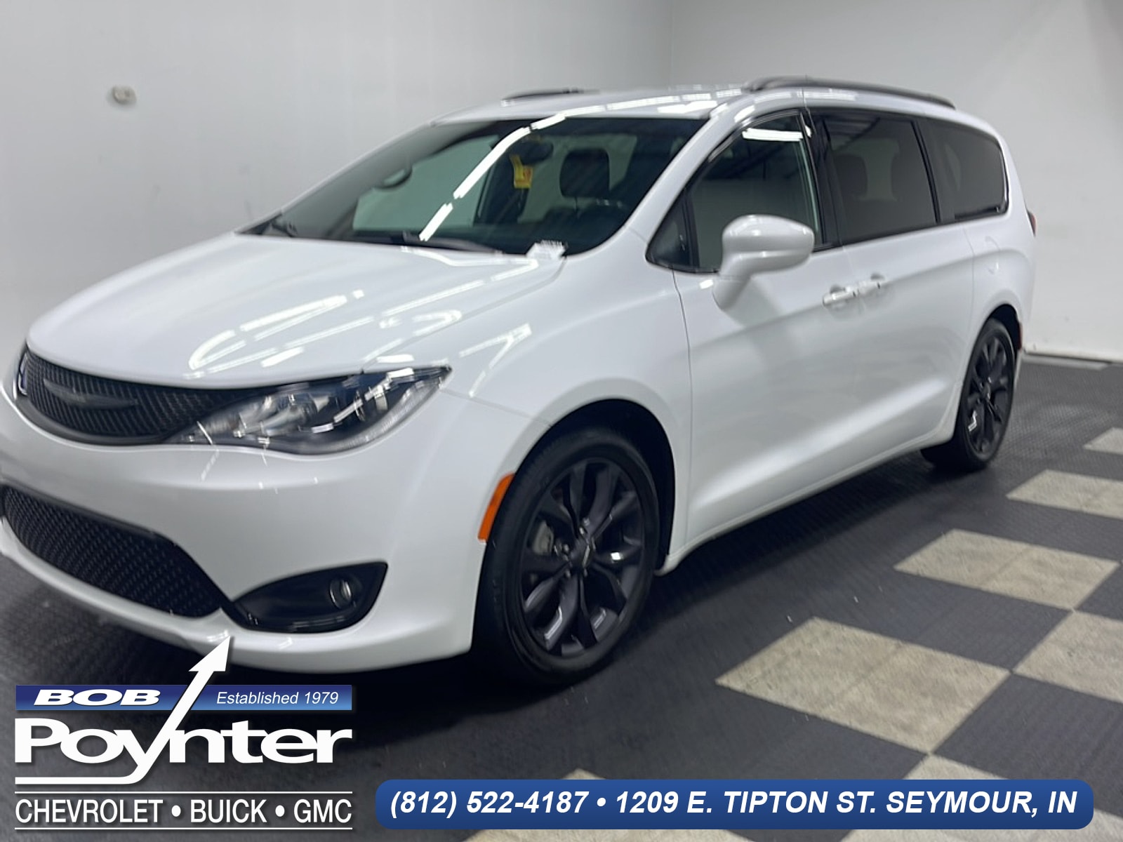 2020 Chrysler Pacifica