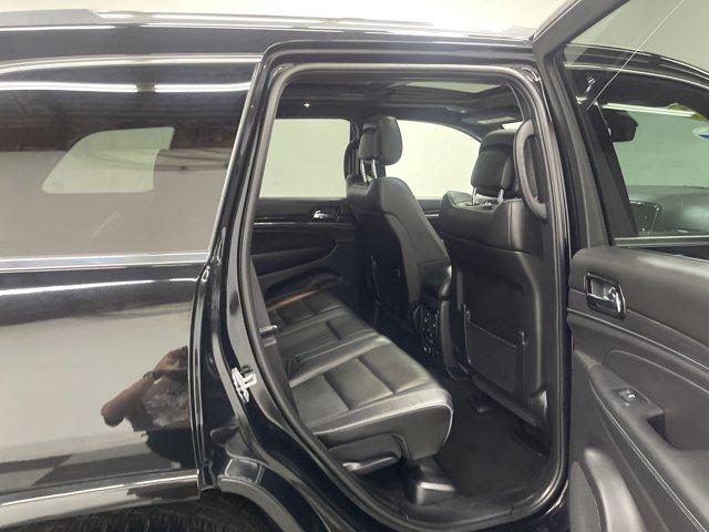 2021 Jeep Grand Cherokee Overland - Photo 15