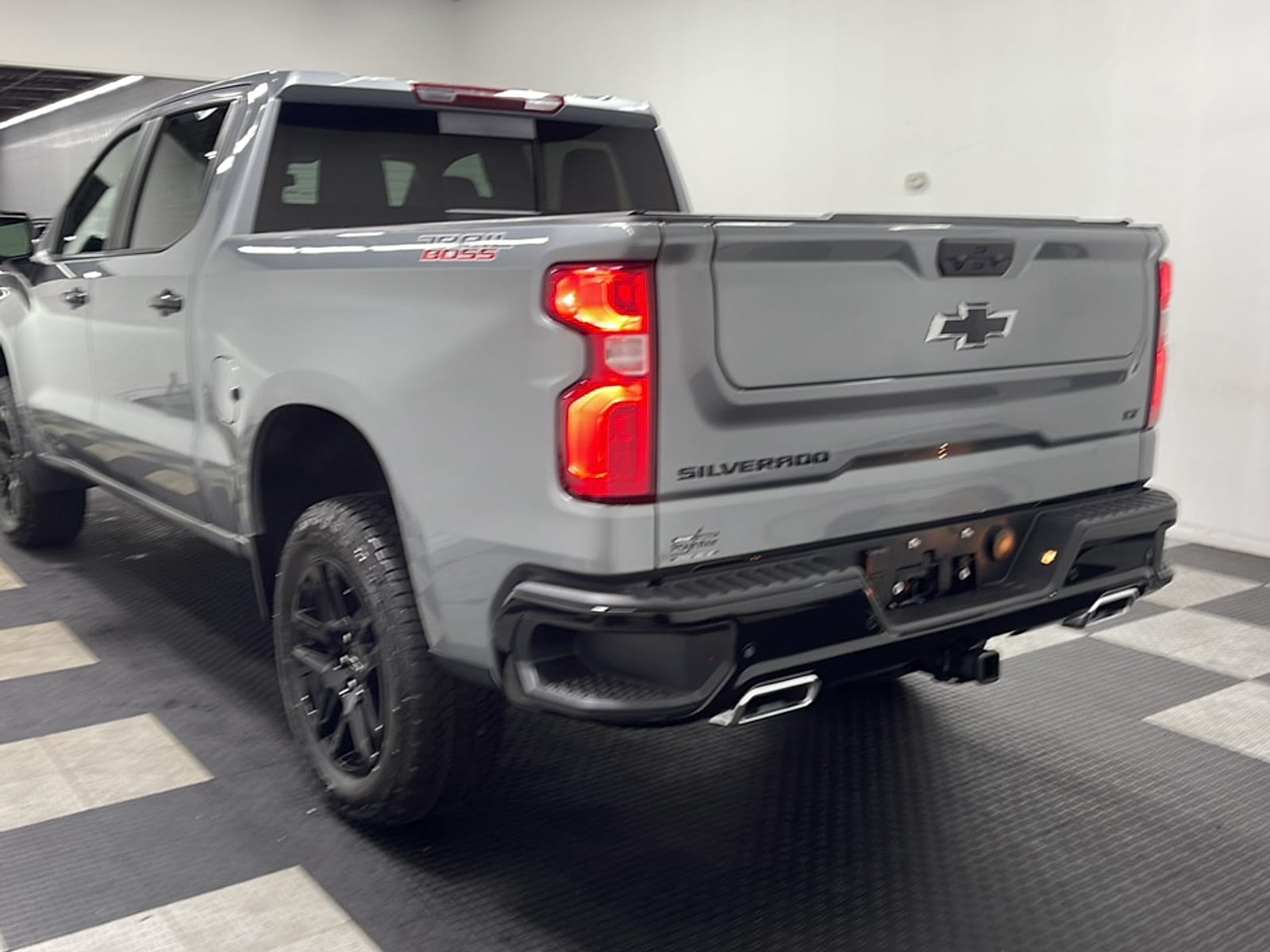 2026 Chevrolet Silverado 1500 LT Trail Boss - Photo 16