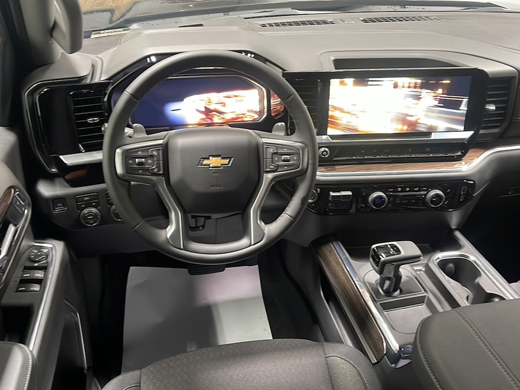 New 2026 Chevrolet Silverado 1500 LT Truck