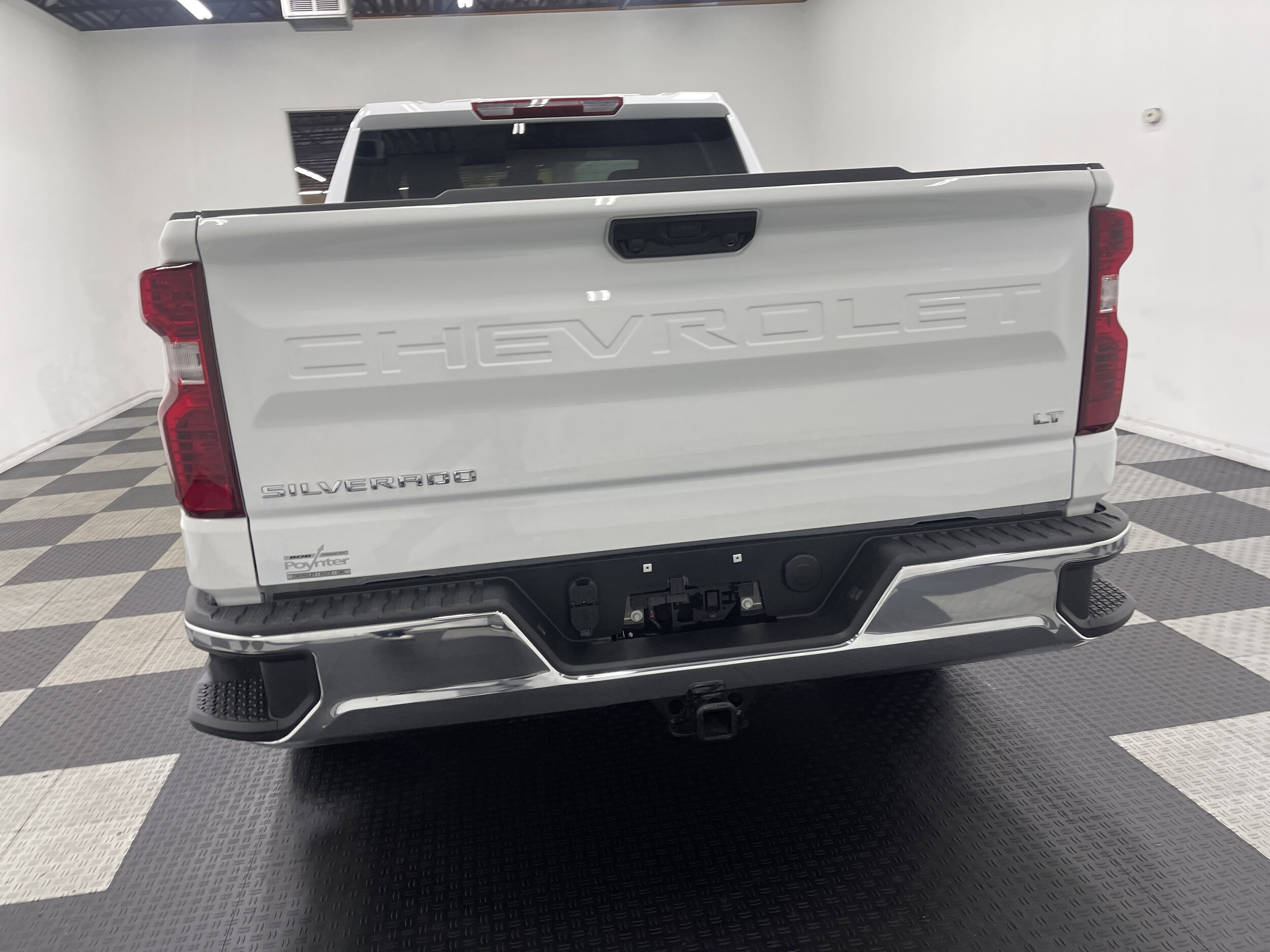 2026 Chevrolet Silverado 1500 LT photo 3