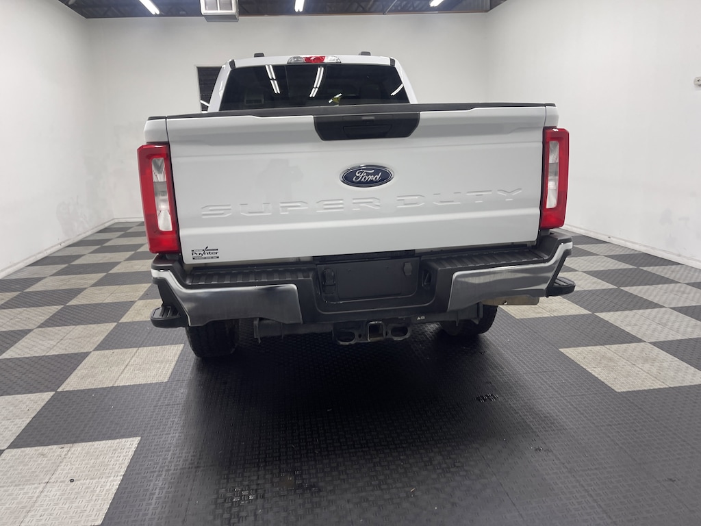Used 2024 Ford Super Duty F-250 SRW XL