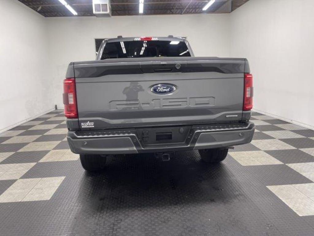 Used 2023 Ford F-150 XLT Truck SuperCrew Cab