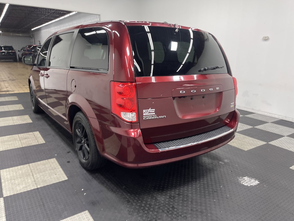 Used 2019 Dodge Grand Caravan GT