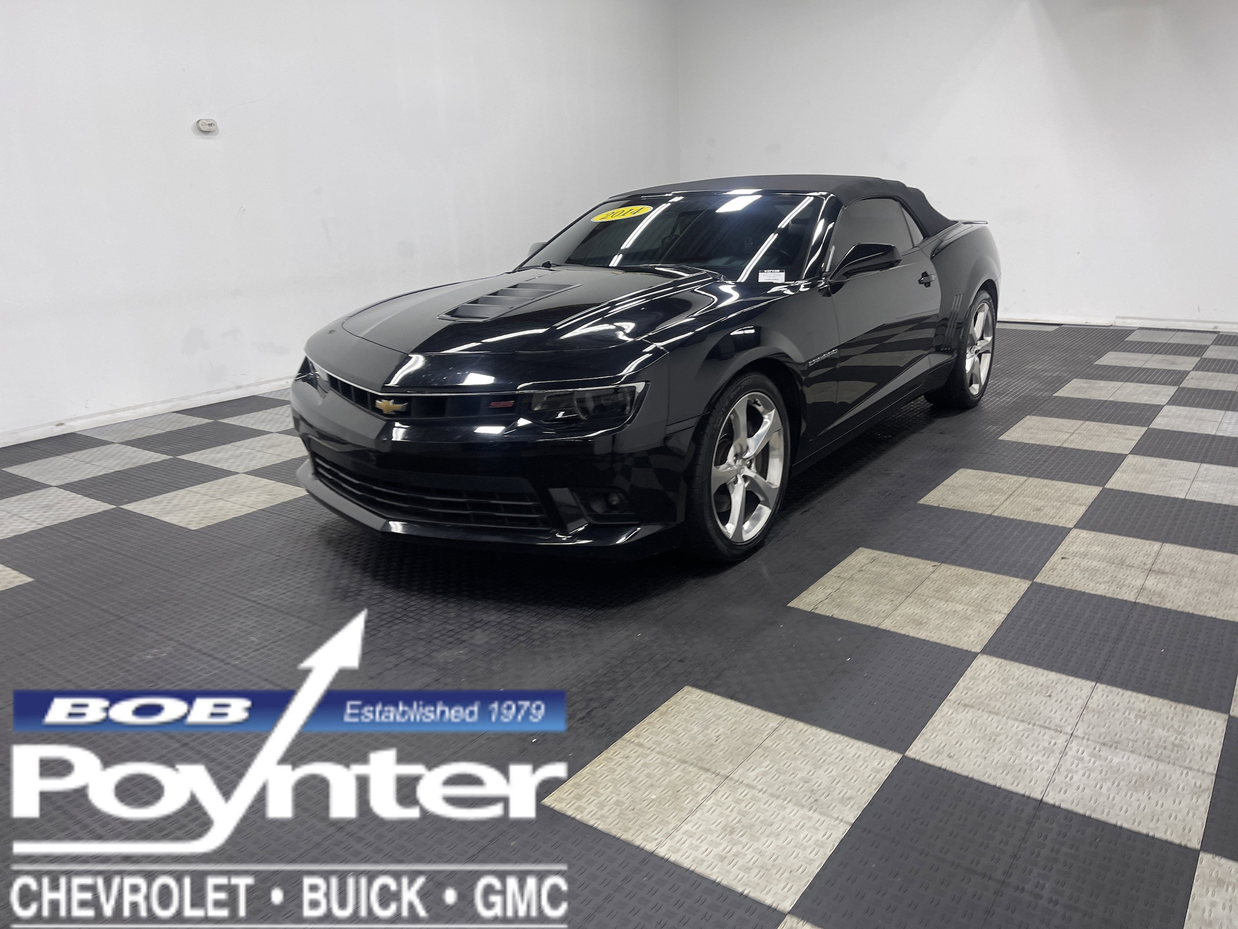 2014 Chevrolet Camaro 6.2 Convertible 2SS's photo