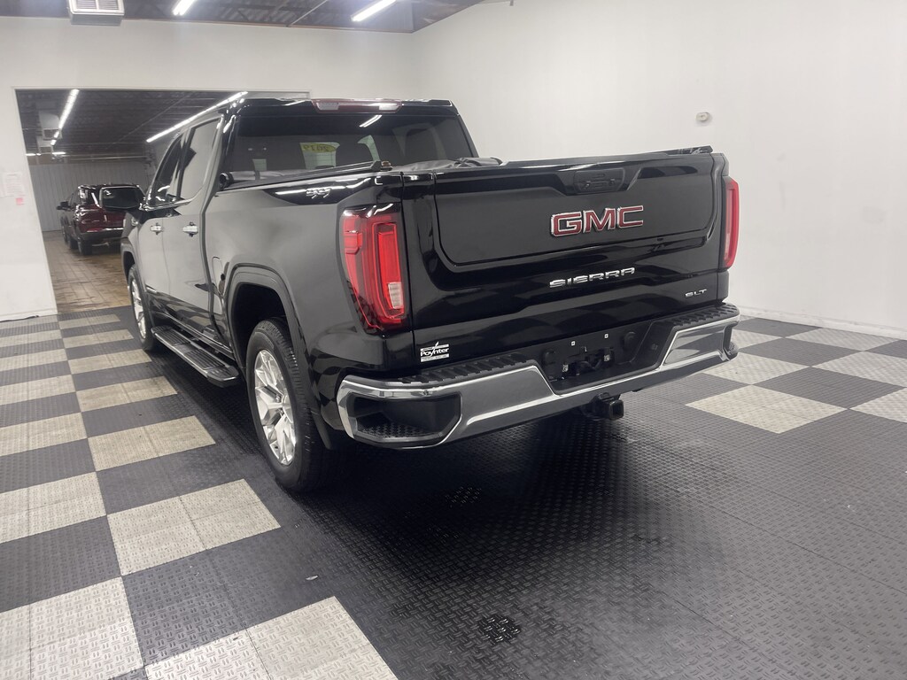 Used 2019 GMC Sierra 1500 SLT Truck
