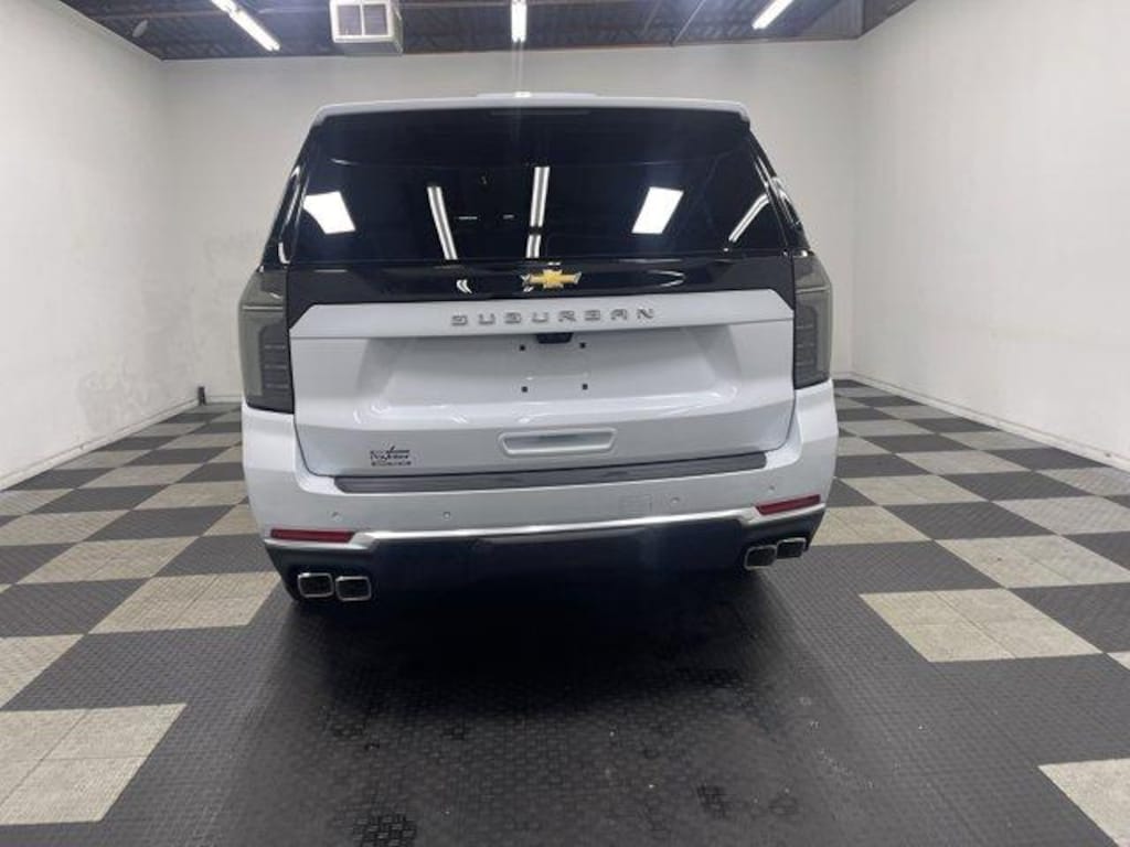 New 2026 Chevrolet Suburban High Country SUV