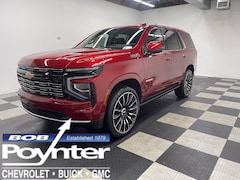 2025 Chevrolet Tahoe High Country SUV