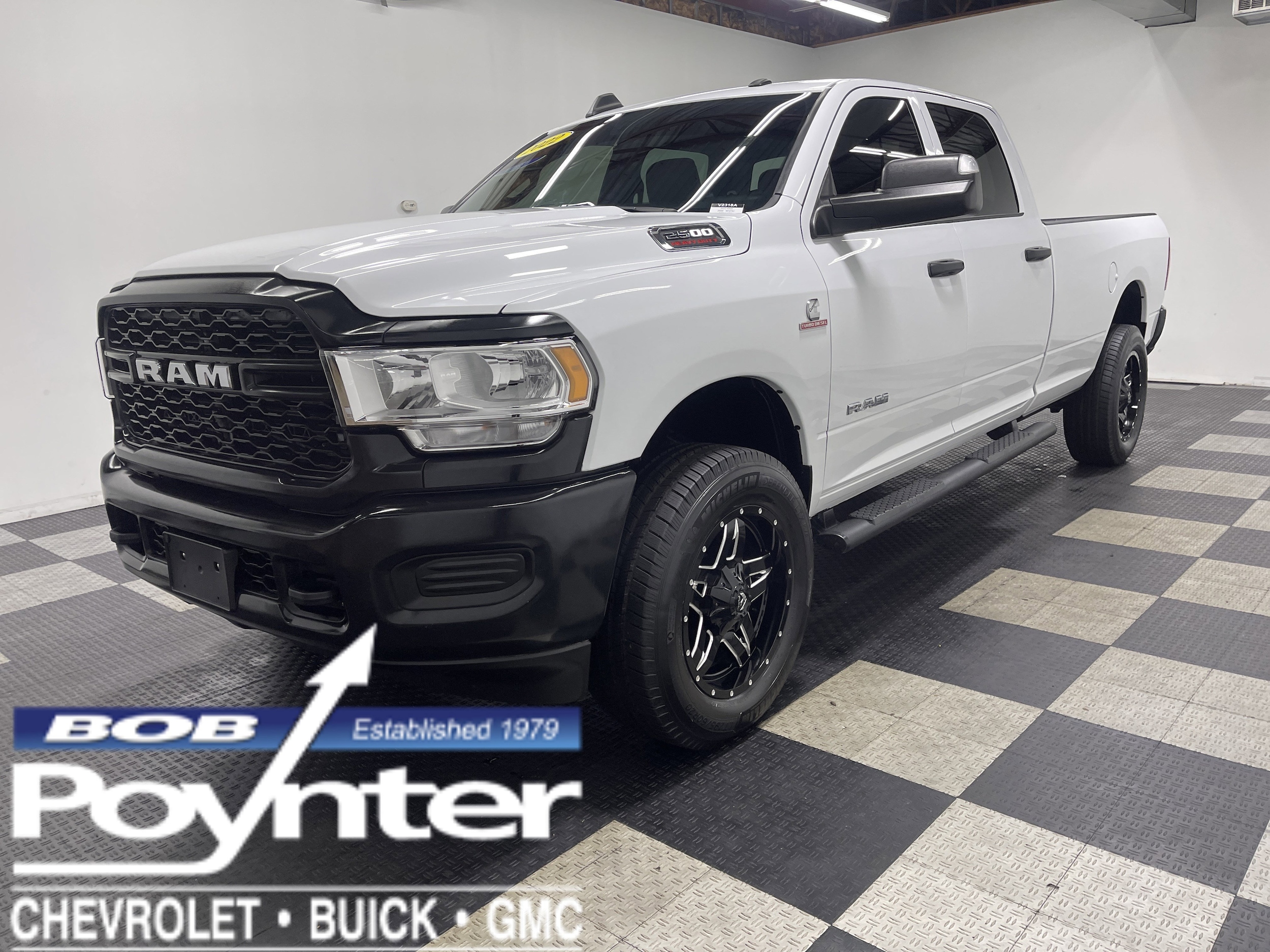 2022 RAM Ram 2500 Pickup Tradesman's photo