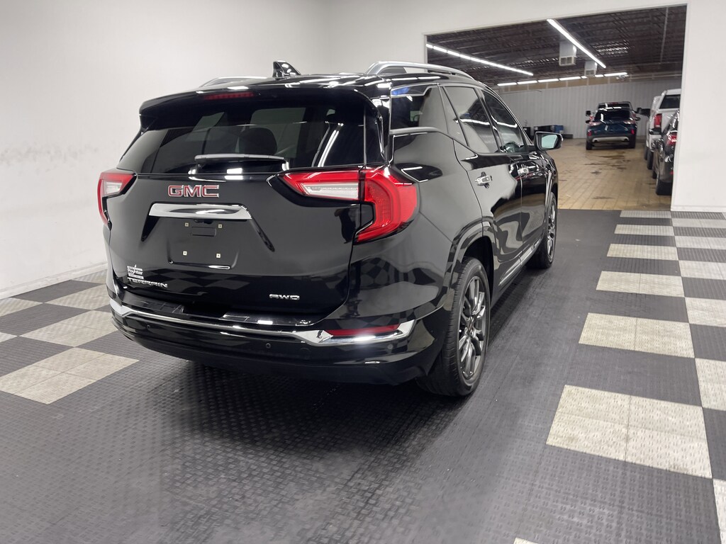Used 2023 GMC Terrain Denali SUV