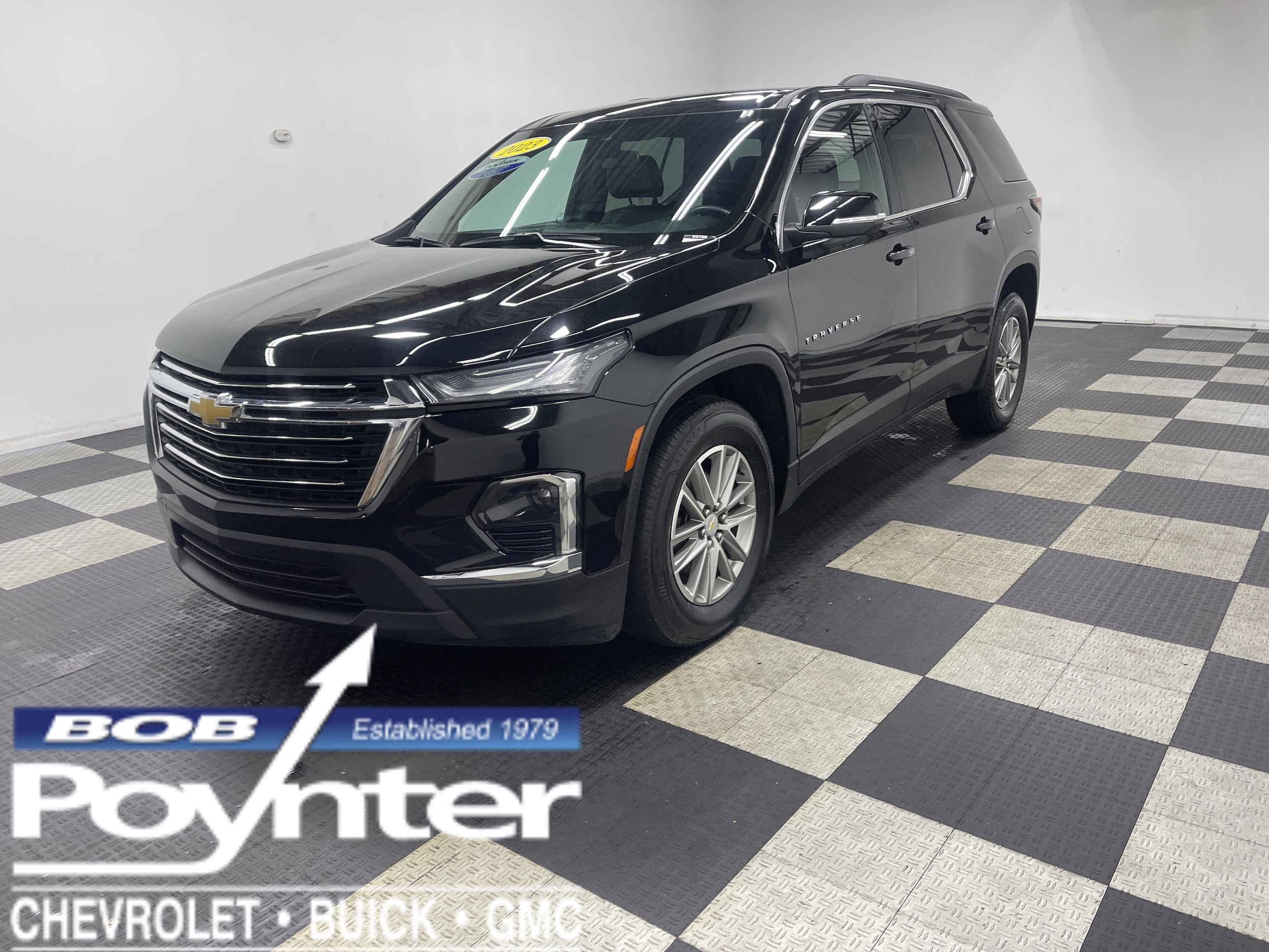 2023 Chevrolet Traverse SUV 