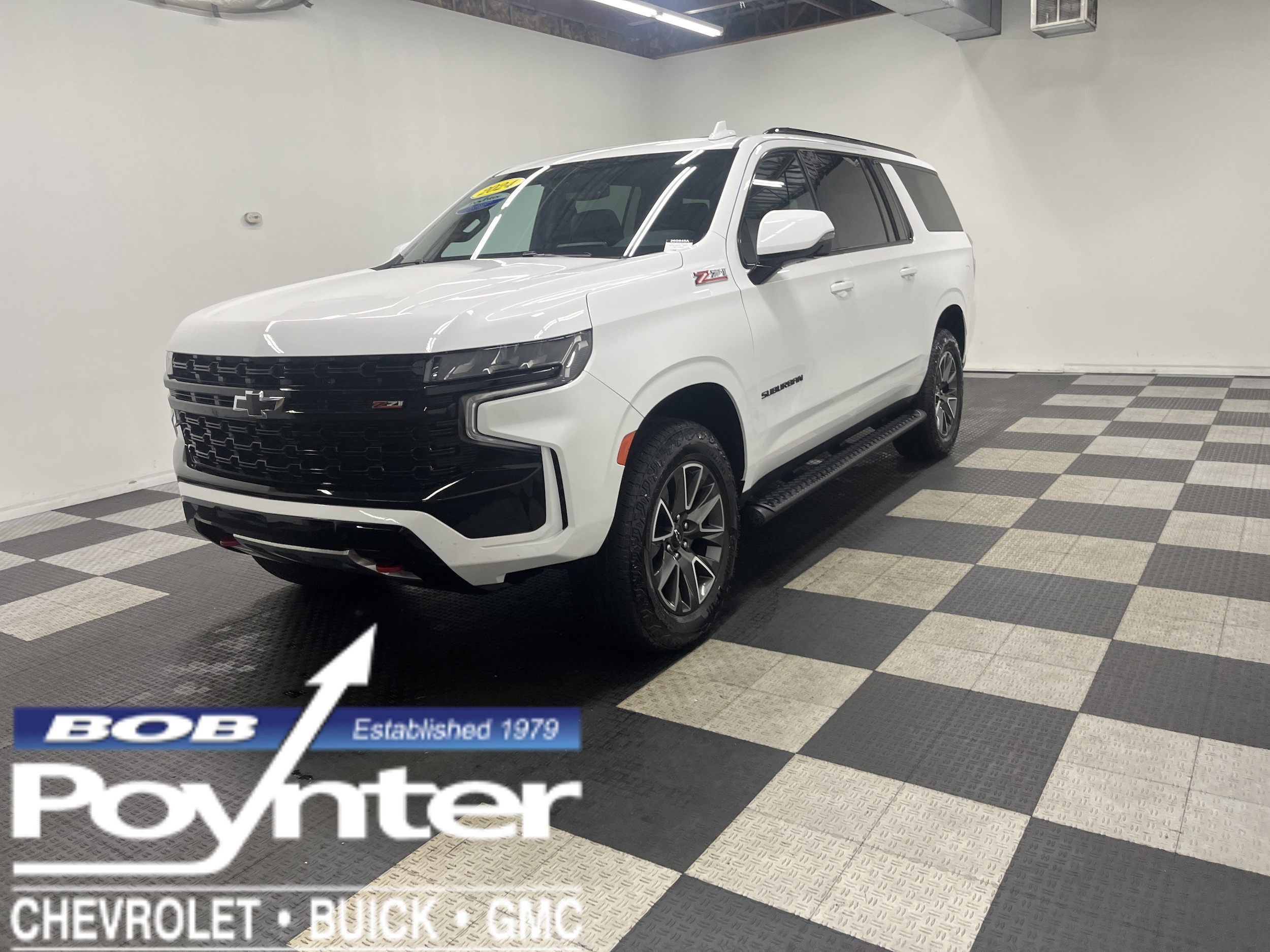 2024 Chevrolet Suburban SUV 