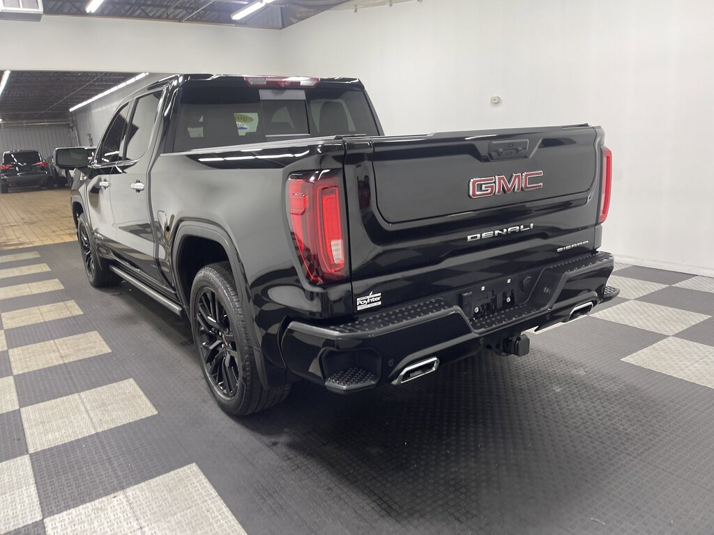 Used 2024 GMC Sierra 1500 Denali Truck