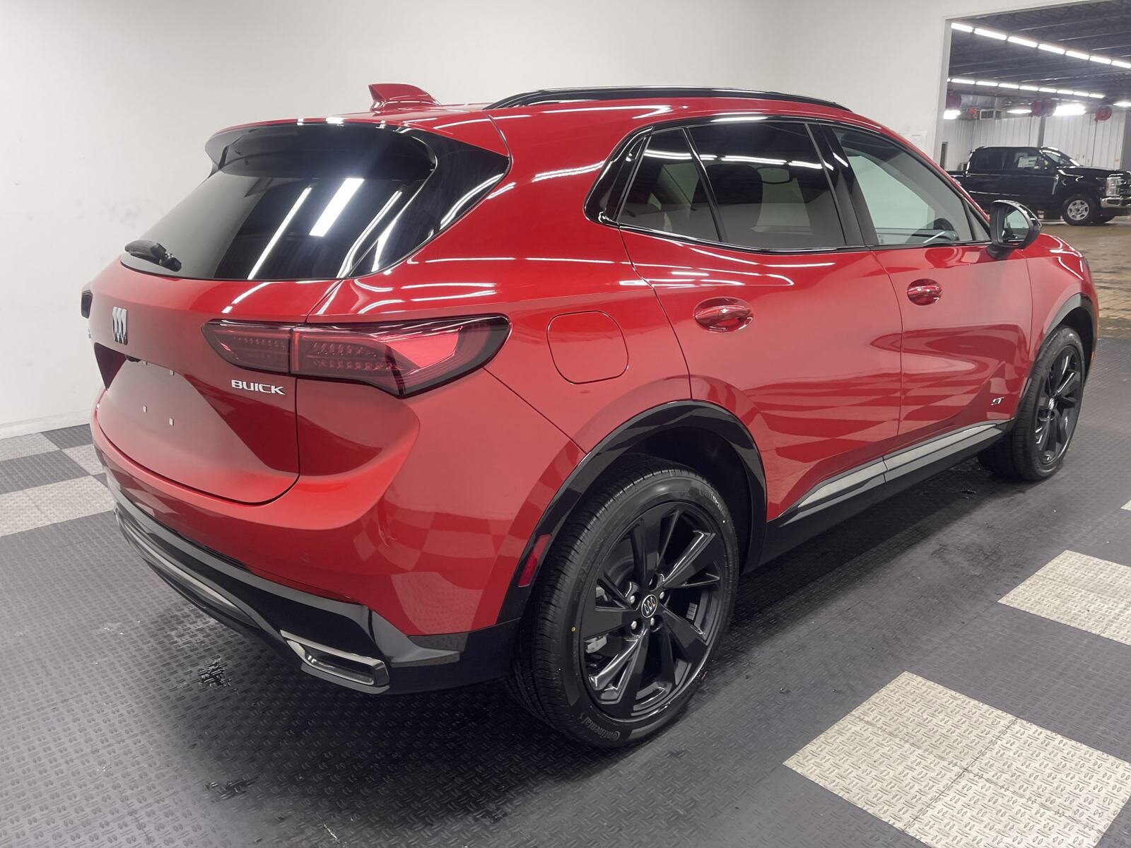2025 Buick Envision Sport Touring photo 4